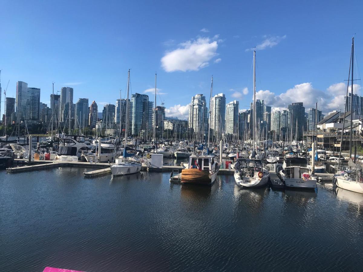 Heart Of Kitsilano Area,5 Mins Walk To Kits Beach,No Share With Other People Stay Ванкувер Екстер'єр фото